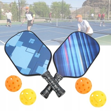 Весло Pickleball из стекловолокна Улучшите отскок