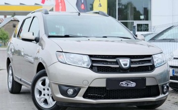 Dacia Logan II Sedan 1.5 dCi FAP 90KM 2013