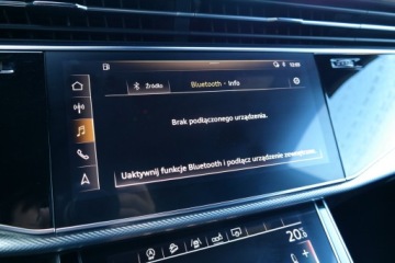 Audi Q8 SUV 3.0 50 TDI 286KM 2018 Audi Q8 AUDI Q8 50TDI Kamery 360 ACC Grzana Szyba, zdjęcie 35