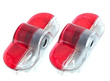 Голограммный светодиодный проектор с логотипом SEAT FR LEON TOLEDO!!