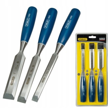 STANLEY 16-128 ZESTAW DŁUT PŁASKICH 5002 12-25mm