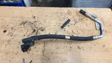 MERCEDES W203 1.8 K PŘÍVOD KLIMATIZACE