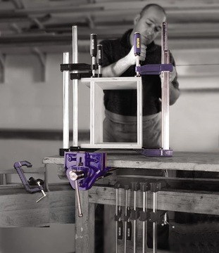 РЕГУЛИРУЕМЫЙ ЗАЖИМ ДЛЯ КАРПАНОВ ТИПА M 10503569 IRWIN