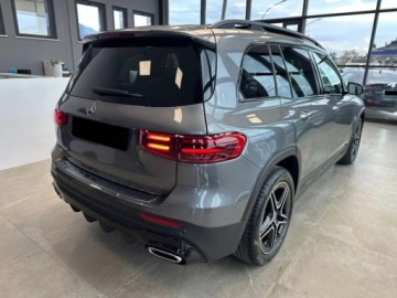 Mercedes GLB SUV 1.3 200 163KM 2025 MERCEDES-BENZ GLB 200 AMG Line Suv 1.3 (163KM) 2025, zdjęcie 3