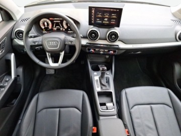 Audi Q2 SUV Facelifting 1.5 35 TFSI 150KM 2025 Audi Q2 Advanced, Carplay, tempomat aktywny, FV, gwarancja 1.5 Benzyna, zdjęcie 9