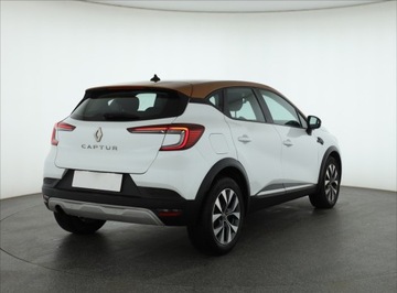 Renault Captur II Crossover 1.0 TCe 100KM 2020 Renault Captur 1.0 TCe, Salon Polska, Klima, zdjęcie 4