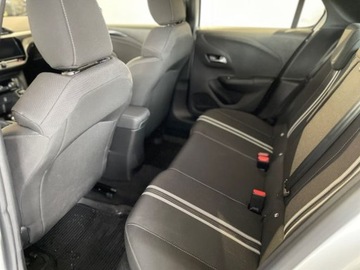 Opel Corsa F Hatchback 5d 1.2 Turbo 100KM 2024 Opel Corsa SE Edition 2024 1.2 Benzyna 101KM, zdjęcie 11