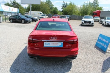 Audi A4 B9 Limousine Facelifting 2.0 30 TDI 136KM 2022 Audi A4 Limousine Gwarancja Mały Przebieg! ,, zdjęcie 6