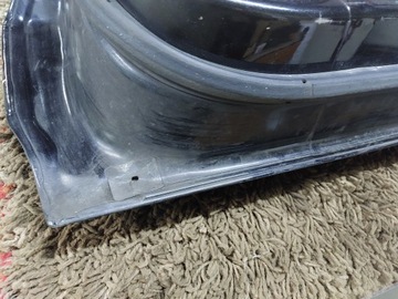 Jeep Cherokee KK 08-13 задняя правая дверь