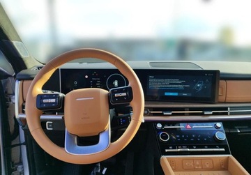 Hyundai Santa Fe V 1.6 T-GDI HEV 215KM 2025 Hyundai Santa Fe Nowy SANTA FE Hybrid SUV 1.6 T-GDI HEV 6AT 4WD Automaty, zdjęcie 12