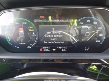 Audi Q8 e-tron 114kWh 408KM 2024 Audi Q8 e-tron Premium Quattro 2024, 408KM, 4x4, od ubezpieczalni 408KM, zdjęcie 11