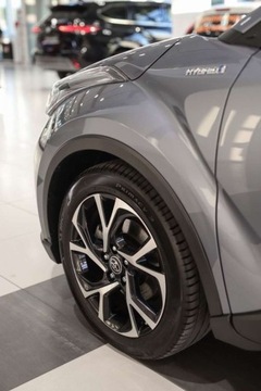 Toyota C-HR I Crossover Facelifting 1.8 Hybrid 122KM 2021 Toyota C-HR 1.8 Hybrid Style 1.8 Hybryda 122KM, zdjęcie 17
