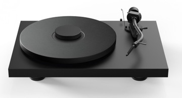 PRO-JECT DEBUT PRO S W PIĘKNEJ CZARNEJ SATYNIE: UDOSKONALONA DOSKONAŁOŚĆ ?
