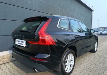 Volvo XC60 II Crossover T4 190KM 2019 Volvo XC 60 2.0 T4 190KM Gwarancja Momentum Pro Salon PL FV23 2.0 Benzyna, zdjęcie 5