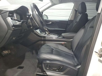 Audi Q7 II 2022 Audi Q7 Premium 2022 3.0l 3.0 Benzyna 335KM, zdjęcie 7