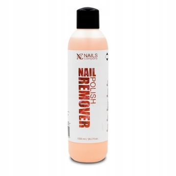 Nails company zmywacz do paznokci 1000 ml