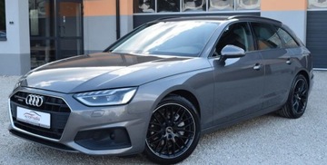 Audi A4 B9 Allroad Quattro Facelifting 2.0 40 TDI 204KM 2022 Audi A4 Avant 2.0 TDI 204PS Quattro S-tronic Fuul Ledy Matrix Lopatki VAT-, zdjęcie 5