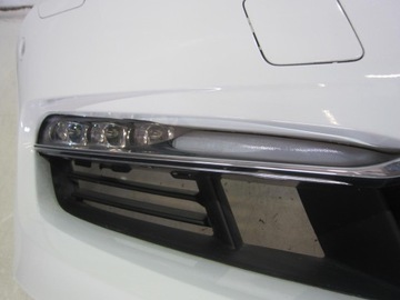 BMW 6 F12 F06 NÁRAZNÍK PŘEDNÍ ALPINWEISS 300