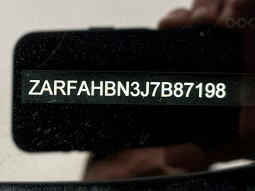 Alfa Romeo Stelvio SUV 2.0 Turbo 200KM 2018 Alfa Romeo Stelvio 2.0 200 KM Automat 4x4 Europa, zdjęcie 33