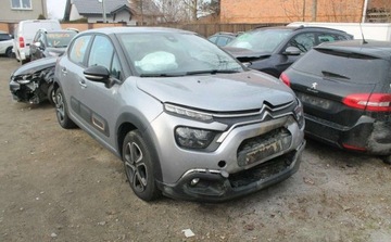 Citroen C3 III Hatchback Facelifting 1.2 PureTech 83KM 2023 Citroen C3 1.2 Benzyna 83KM