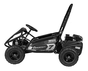 Автомобиль Gokart MUD MONSTER Black