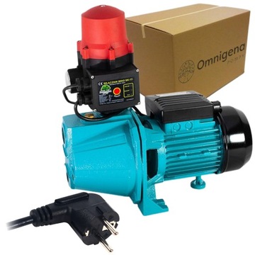 OMNIGENA HYDROPHOR PUMP JET 100A(A) 230V КОМПЛЕКТ HYDROPORUS BRIO SK13 1100W