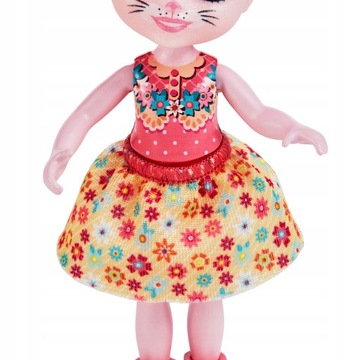 КУКЛЫ ENCHANTIMALS BUNNY SISTER HCF84/HCF79