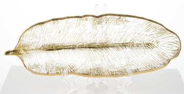 TALERZYK PODSTAWKA LIŚĆ AP