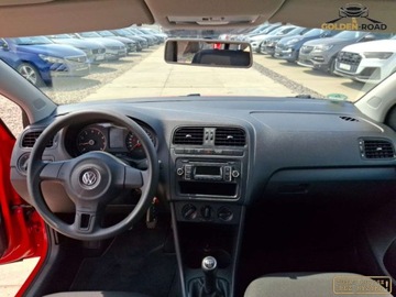 Volkswagen Polo V Hatchback 5d 1.2 70KM 2012 Volkswagen Polo 1,2 benz klima elektryka alu wspomaganie oplacony 1.2 69KM, zdjęcie 11