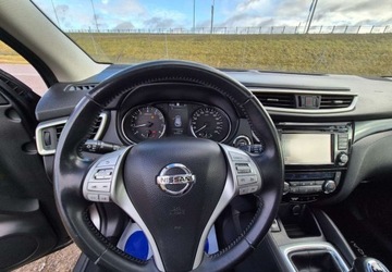 Nissan Qashqai II Crossover 1.2 DIG-T 115KM 2014 Nissan Qashqai Nissan Qashqai 1.2 DIG-T N-Vision 1.2 Benzyna 115KM, zdjęcie 28