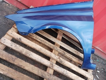 BLATNÍK LEVÝ PŘEDNÍ RENAULT LAGUNA II 2 TED44