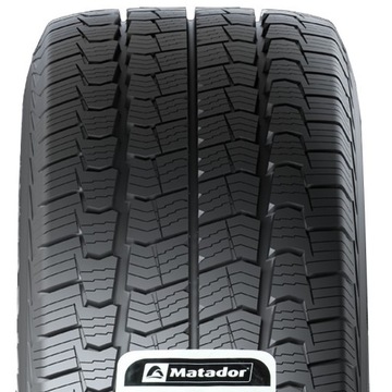 2x 185/80/14C R Matador MPS400 A/W 2 WIELOSEZONOWE