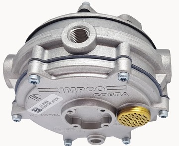 ГАЗОВЫЙ РЕДУКТОР ИСПАРИТЕЛЬ IMPCO COBRA ORIGINAL
