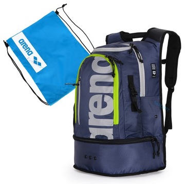 PLECAK WIELOFUNKCYJNY ARENA FASTPACK 40L + WOREK