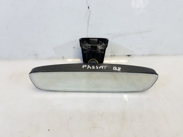 LUSTERKO WSTECZNE VW PASSAT B8 3G0857511AD