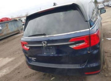 Honda Odyssey IV 2023 Honda Odyssey 2023, 3.5L, EX-L, od ubezpieczalni 3.5 Benzyna 280KM, zdjęcie 1