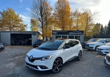 Renault Scenic Navi Full Led Kamera Parkowanie...