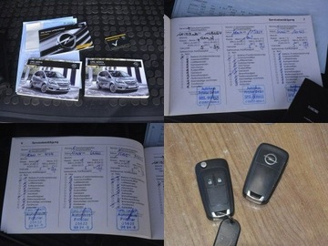 Opel Meriva II Mikrovan Facelifting 1.4 Turbo ECOTEC 120KM 2015 Opel Meriva 1.4 Turbo automat gwarancja przebiegu, zdjęcie 31