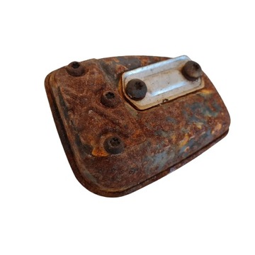 E-FLOR CBT 25E TŁUMIK WYDECH