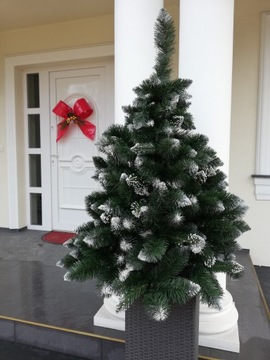 Елка на стволе EXTRA CHRISTMAS EREE сосна DIAMOND 180см