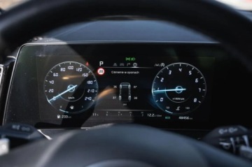 Kia Sportage V SUV 1.6 T-GDI MHEV 180KM 2022 Kia Sportage 1.6 T-GDI MHEV, Salon Polska, zdjęcie 14