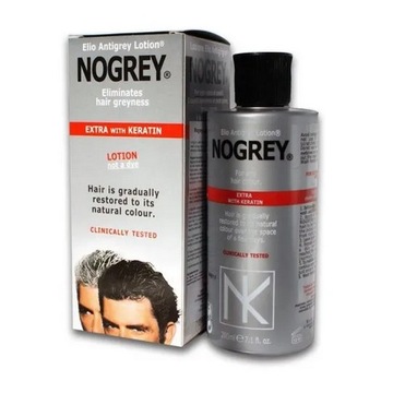 NOGREY oryginalny odsiwiacz z keratyną - 200ml