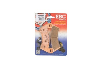 Klocki hamulcowe EBC FA656R Polaris Sportsman Ranger