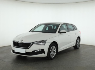 Skoda Scala Hatchback 1.0 TSI 110KM 2021 Skoda Scala 1.0 TSI, Salon Polska, 1. Właściciel, zdjęcie 1
