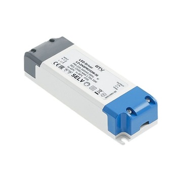 Transformator do oświetlenia LED zasilacz GTV 33W