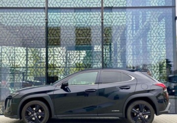 Lexus UX Crossover 250h 184KM 2022 Lexus UX UX 250h F Impression Vat Marza Salon PL Serwis ASO 2.0, zdjęcie 1