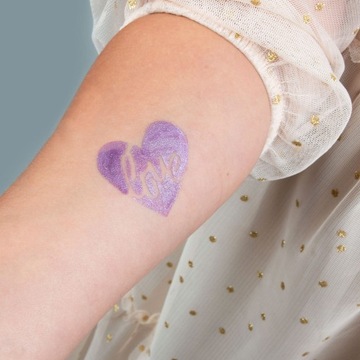 МАРКЕРЫ ДЛЯ ТАТУ С ШАБЛОНАМИ KIDEA 3 ЦВЕТА