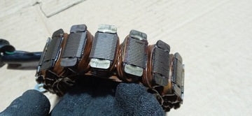 ОБМОТКА СТАТОРА ГЕНЕРАТОРА YAMAHA TDM 850 4TX