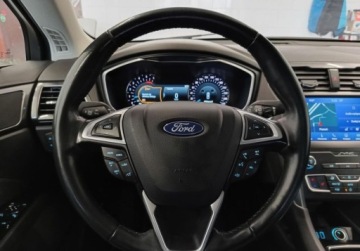 Ford Mondeo V Sedan Facelifting 2.0 EcoBlue 150KM 2021 Ford Mondeo 2.0 Ecoblue 150KM Automat Vat 23 Salon PL 2.0 Diesel 150KM, zdjęcie 18