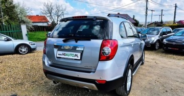 Chevrolet Captiva I 2007 Chevrolet Captiva BENZYNA 4x4 7 FOTELI NISKI PRZEBIEG orurowanie kame, zdjęcie 11